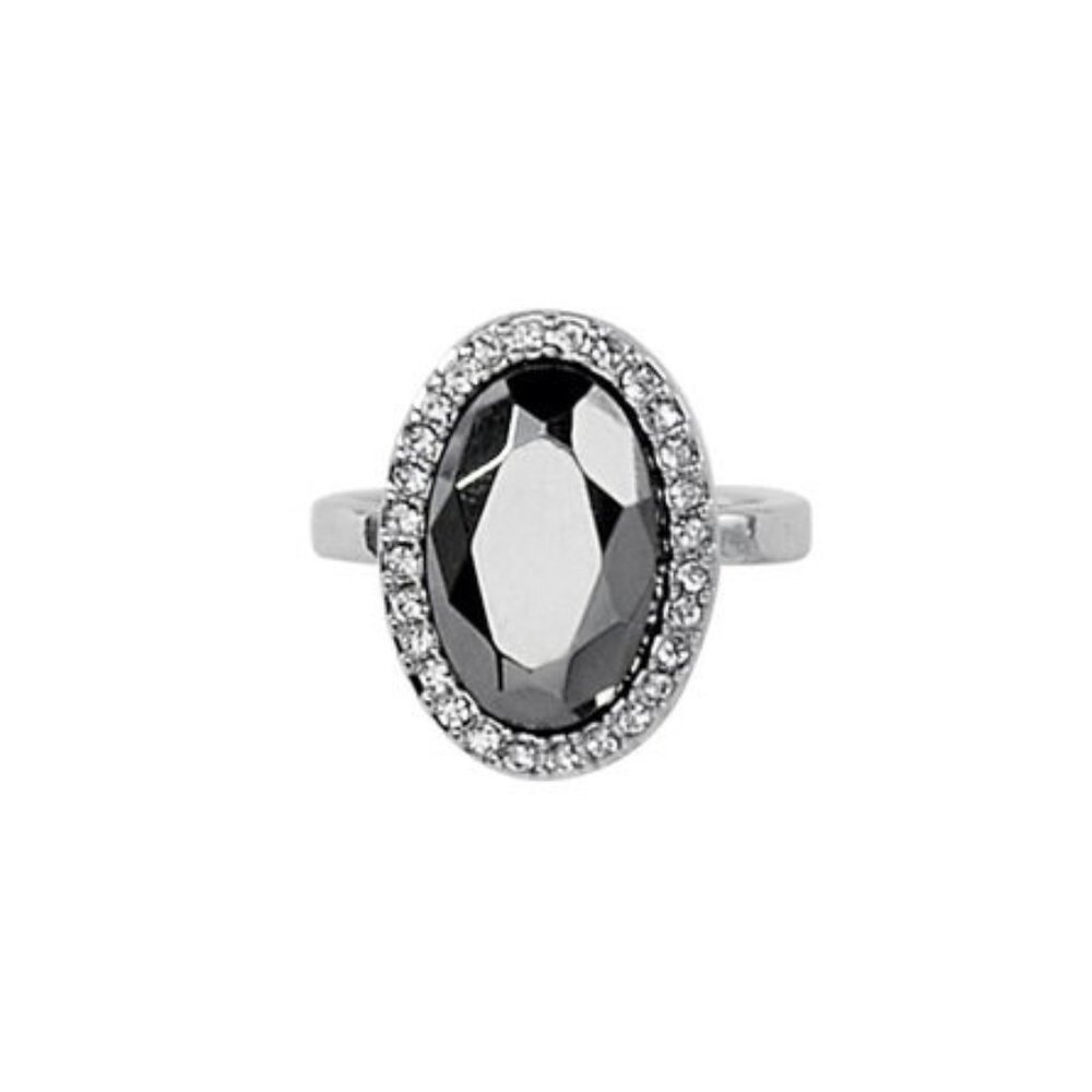 ACQUARIO Retired lia sophia ring Size 10 1/4